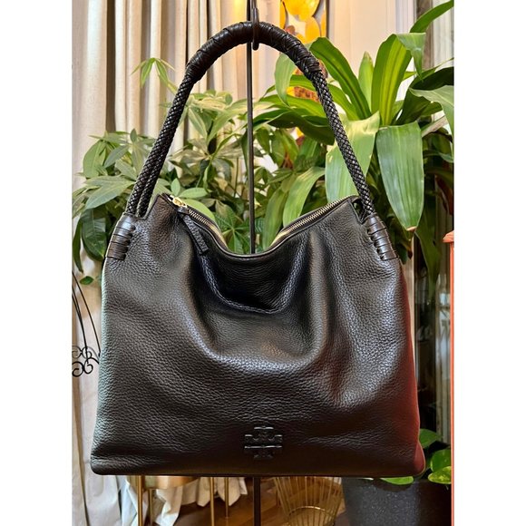 Tory Burch Handbags - ♦️TORY BURCH BLACL TAYLOR HOBO